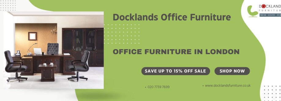 Docklands Furniture Cover Image