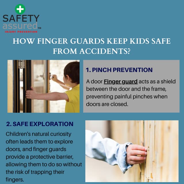 How Finger Guards Keep Kids Safe from Accidents? | PDF