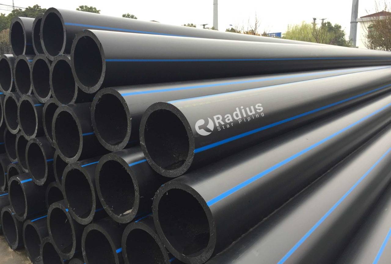 Buy Everything You Need to Know About HDPE Piping in UAE - Radius Star Piping LLC