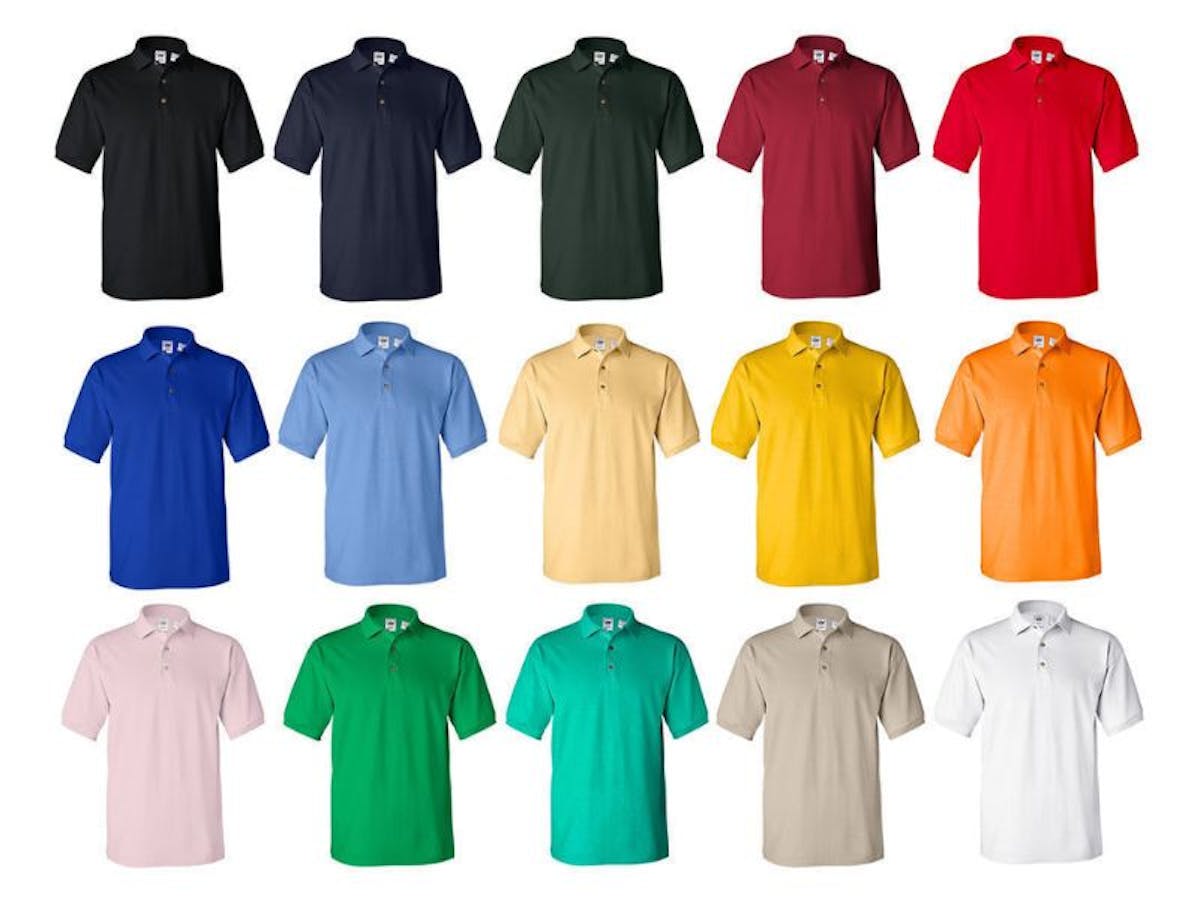 Factors to Consider When Selecting a T-Shirt Supplier in Singapore