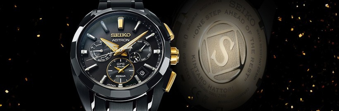 Seiko Labs Cover Image