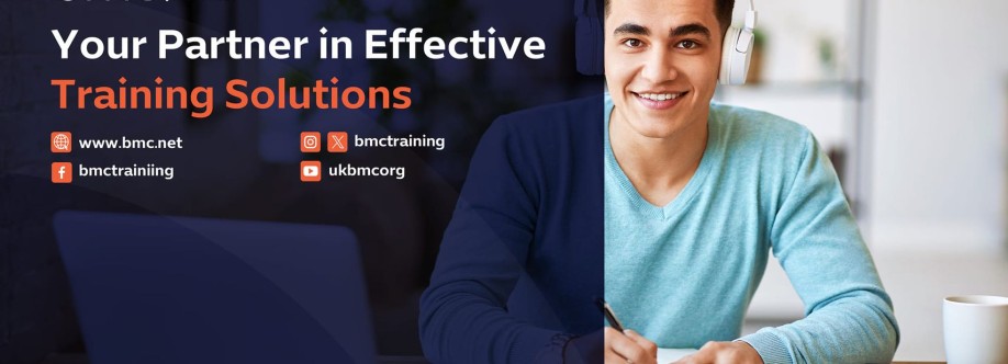 BMC Training and Development Cover Image