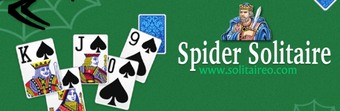 Spider Solitaire Cover Image
