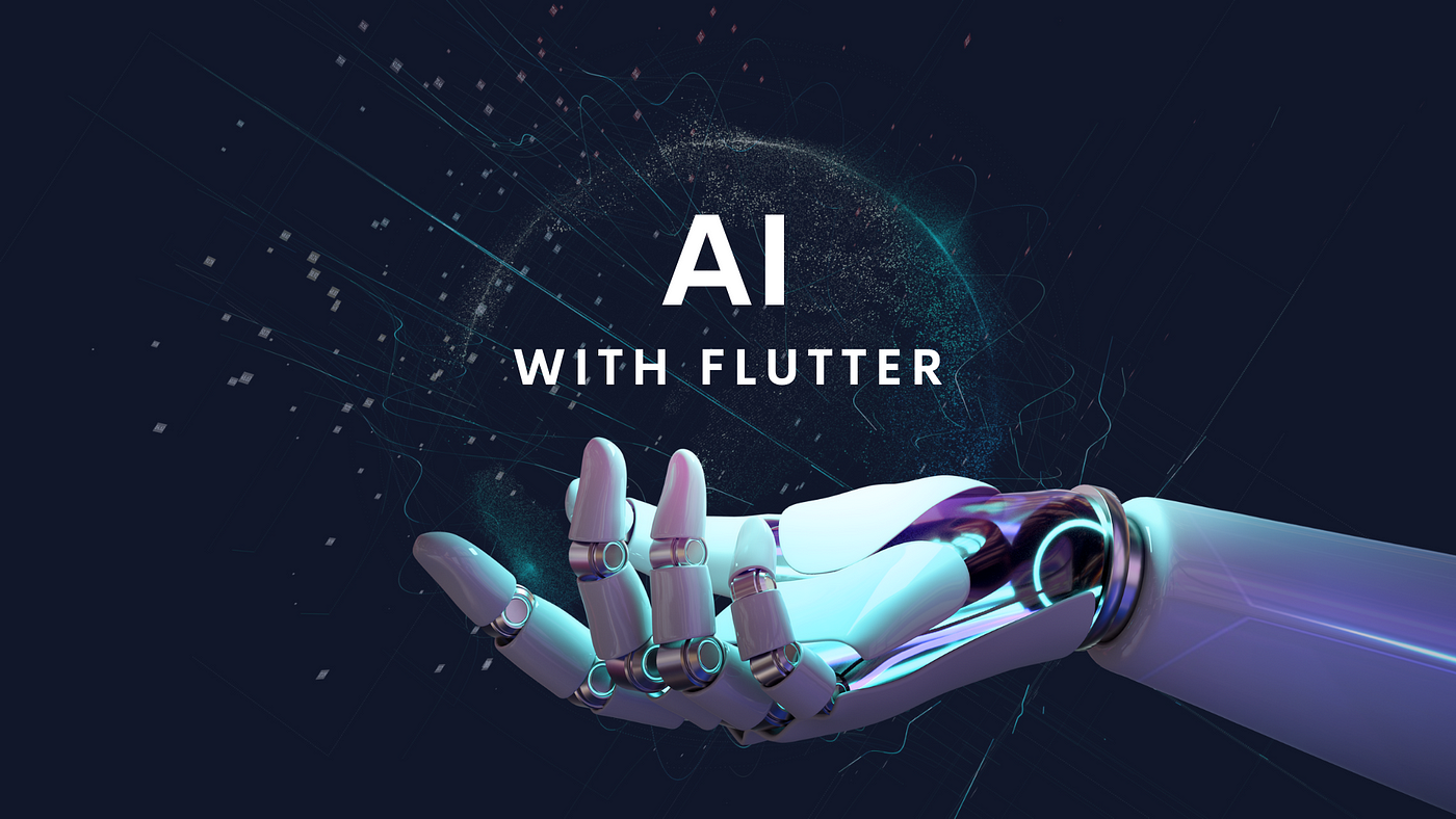 Promising Intersection: Flutter App Development & AI - Emperiortech
