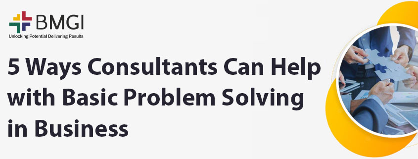 5 Ways Consultants Can Help with Basic Problem Solving in Business - WriteUpCafe.com