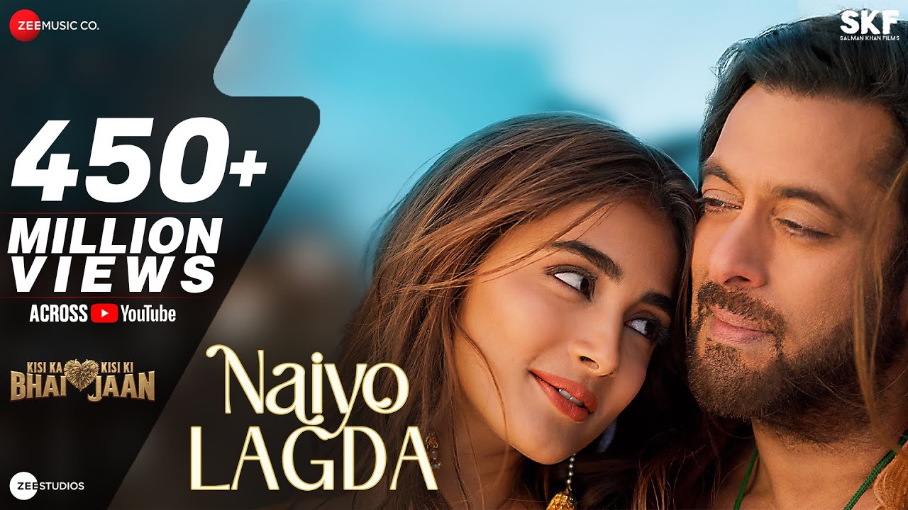 Naiyo Lagda नैयो लगदा Lyrics In English And Hindi