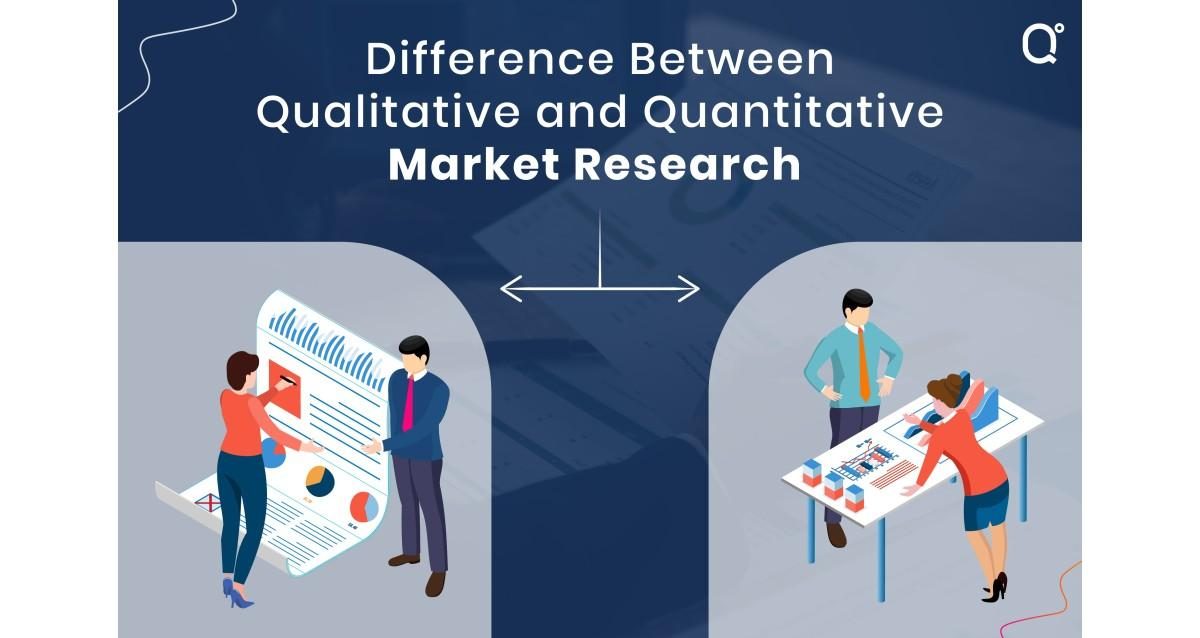 Difference Between Qualitative and Quantitative Market Research - ?????? ??????? ????