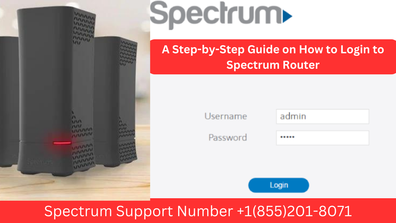 A Step-by-Step Guide on How to Login to Spectrum Router - HackMD