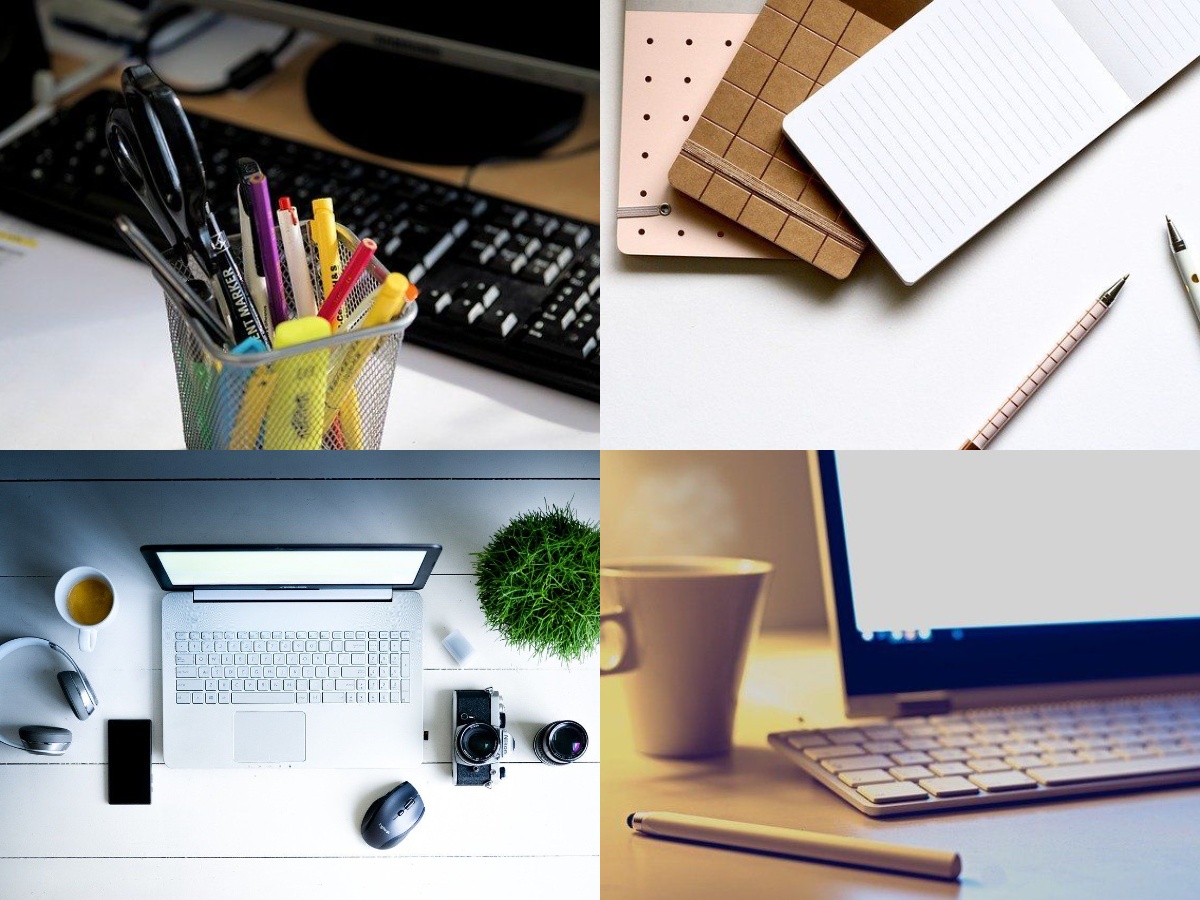 27 Office Desk Essentials to Improve Your Work Environment - Save Dollar
