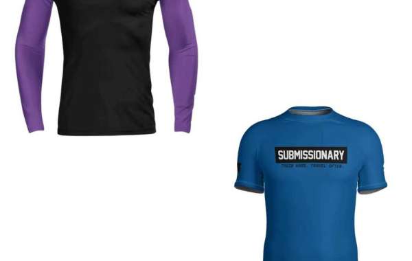 Beyond Fashion: Unlocking the Practical Benefits of Rashguards in BJJ