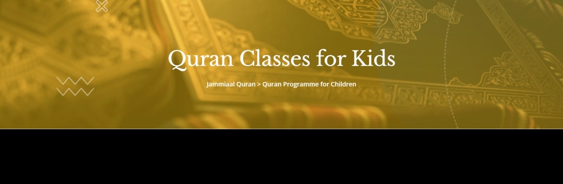 Jammiaal Quran Quran Classes for Kids Cover Image
