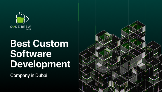 Software Development Company in Dubai | Code Brew Labs