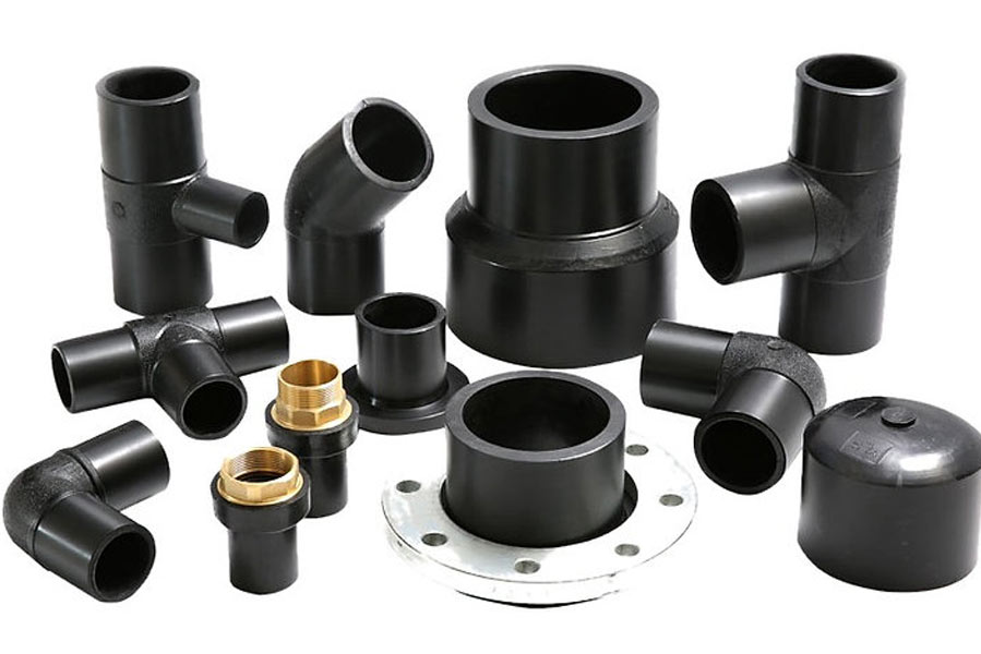 HDPE Pipes Fitting Supplier UAE | Radius Star Piping LLC