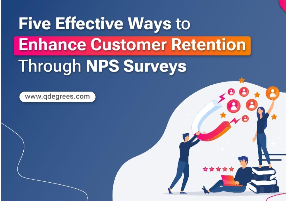 Five Effective Ways to Enhance Customer Retention Through NPS Surveys - bigfindup
