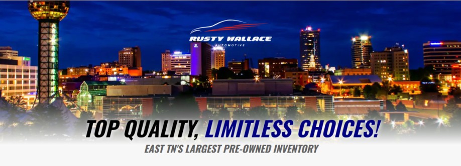 Rusty Wallace Automotive Cover Image