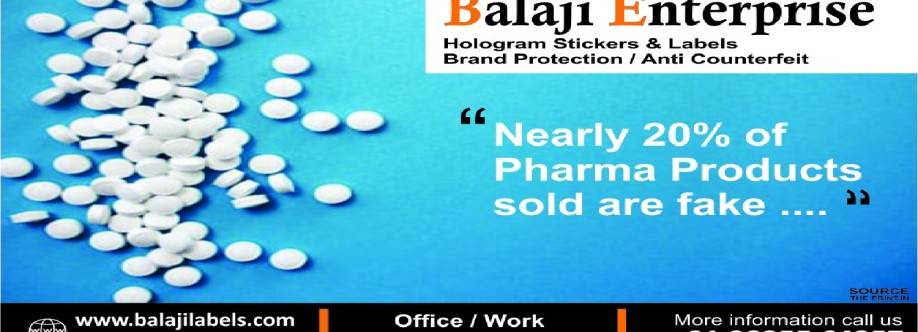 Balaji Labels Cover Image