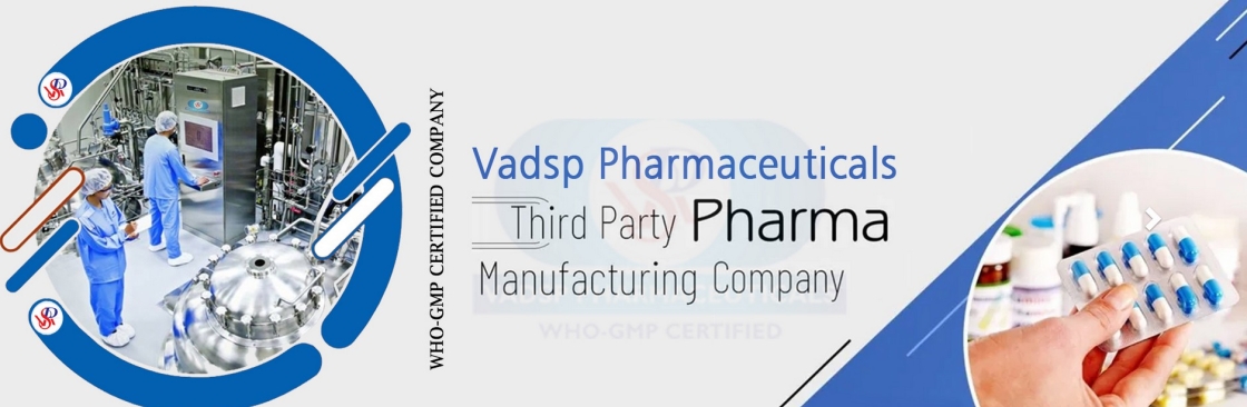 Vadsp pharma Cover Image