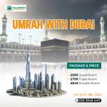 Hajj Umrah Travels Profile Picture