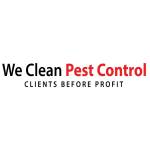 We Clean Pest Control Profile Picture