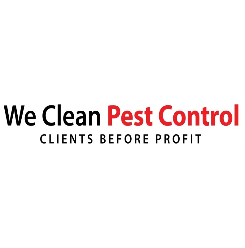 We Clean Pest Control Profile Picture