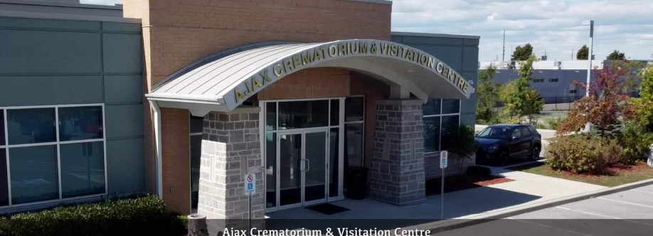 Ajax Crematorium Visitation Centre Cover Image