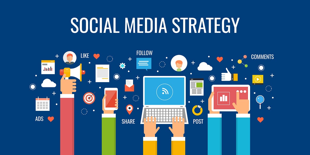 Defining Winning Social Media Marketing Strategies for 2024? | by Digiupdates | May, 2024 | Medium