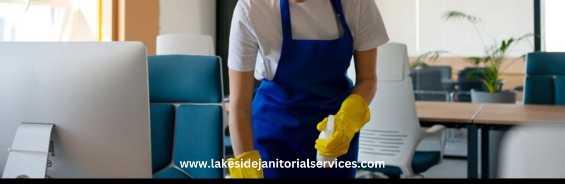 Lakeside Janitorial Services Ltd Cover Image
