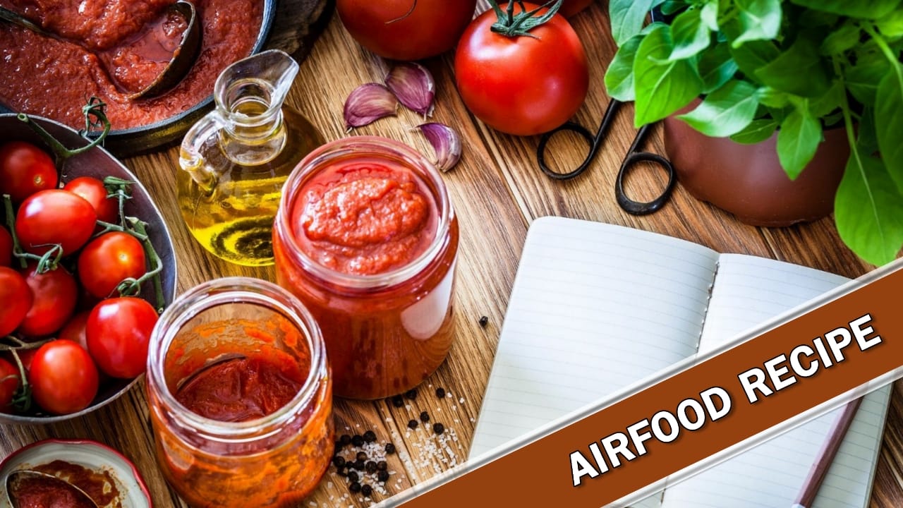The Ultimate Guide to AirFood Recipes: Delicious and Healthy Options for 2024 - Tour in Earth