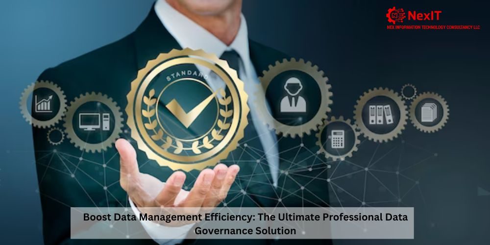 Boost Data Management Efficiency: The Ultimate Professional Data Governance Solution - 100% Free Guest Posting Website