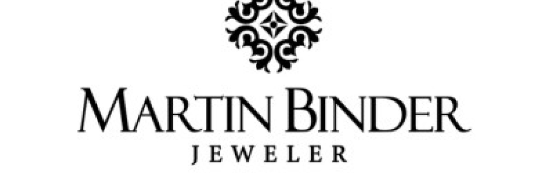 Martin Binder Jeweler Cover Image