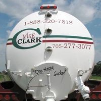 Mike Clark Excavating & Septic Pumping Profile Picture