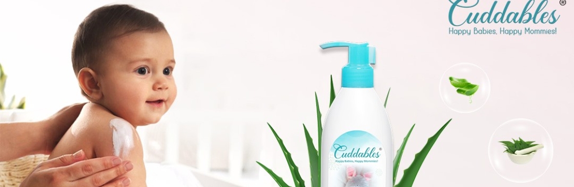 Cuddables Cover Image