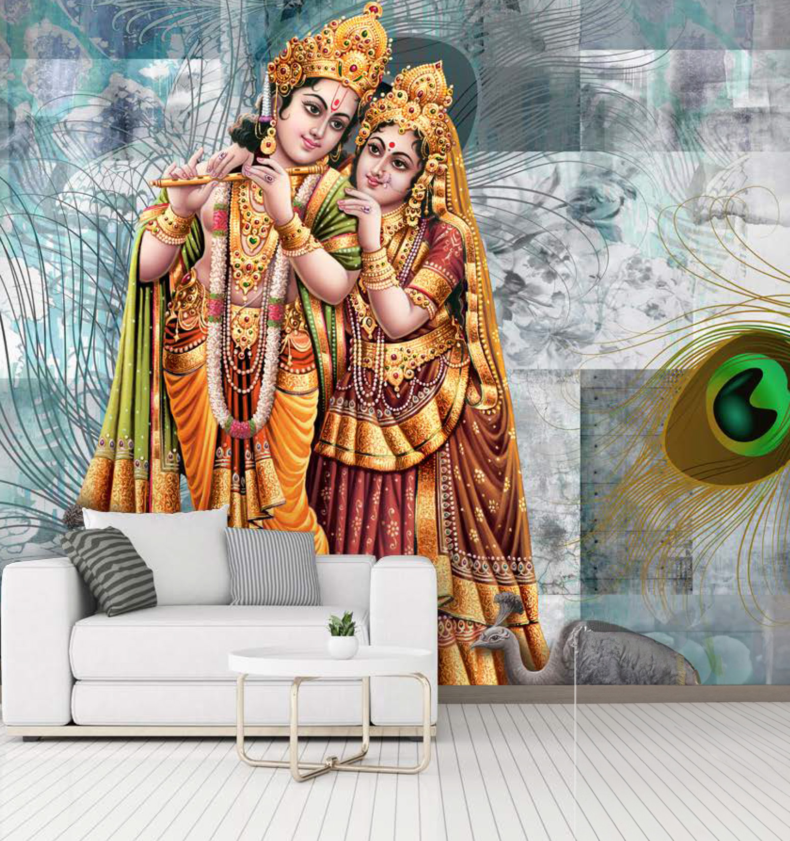Krishna Wallpaper Collections » World Of Wallpaper