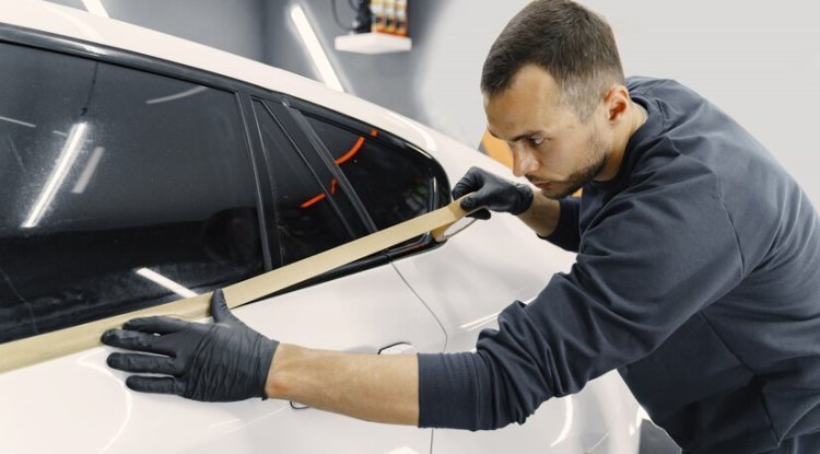 Unveiling the Mysteries of Car Paint Protection Film Dubai - Handyclassified