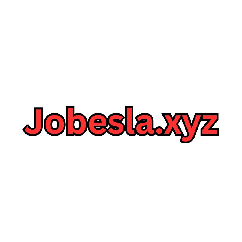 Jobesla Jobs Profile Picture