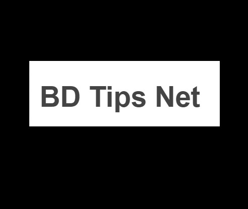 Bdtips Net Profile Picture