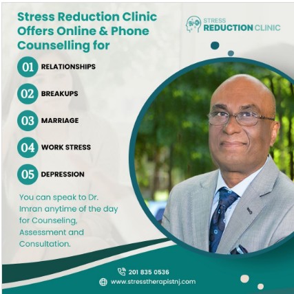 Stress Therapist Profile Picture