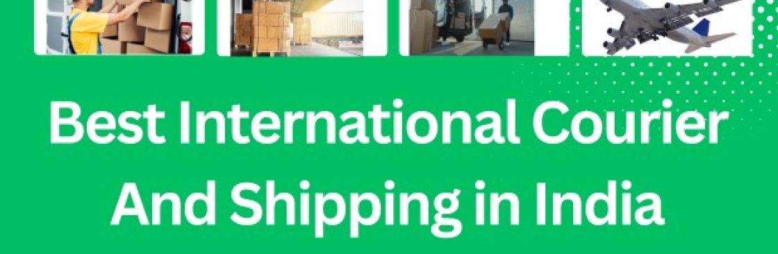 International Shipping Company - Courier Dunia Cover Image