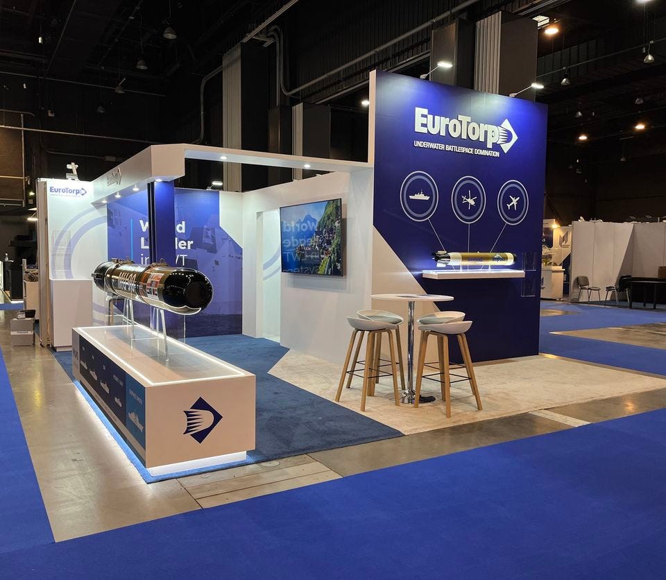 Stand Out from the Crowd: The Benefits of Hiring an Exhibition Stand Design Company US | by Allspacegroup | May, 2024 | Medium