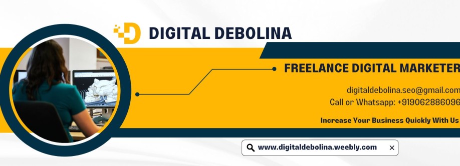 Digital Debolina Cover Image