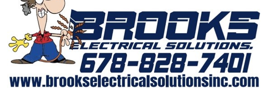 Brooks Electrical Solutions Cover Image
