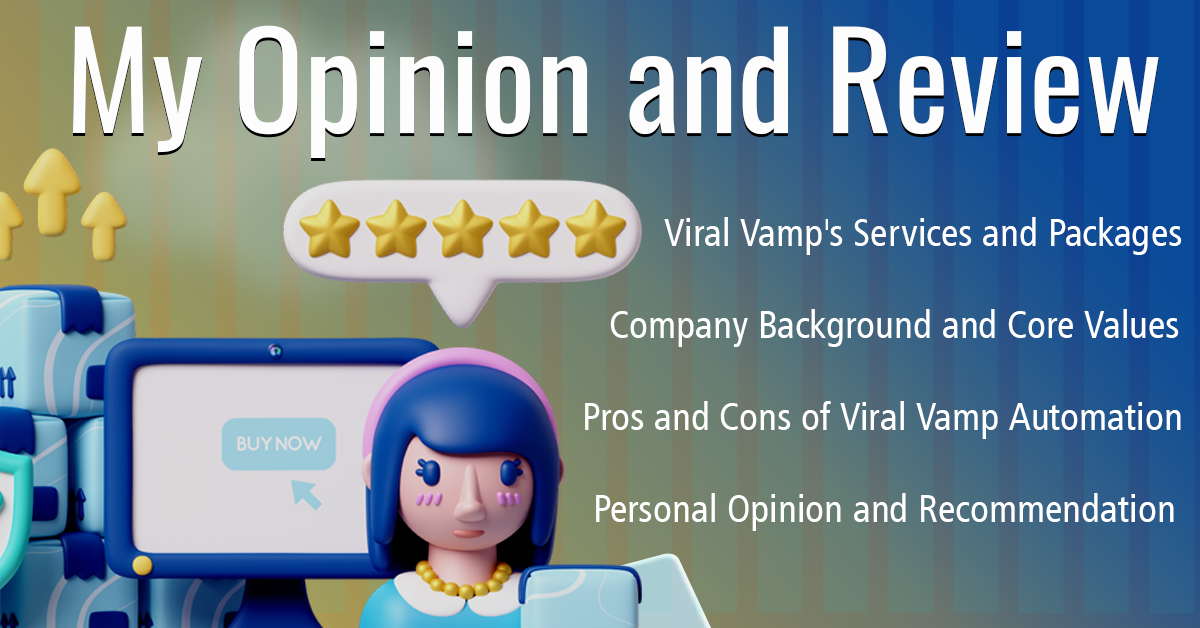 Viral Vamp Reviews: My Opinion and Review | by Vineet Pal Singh | Medium