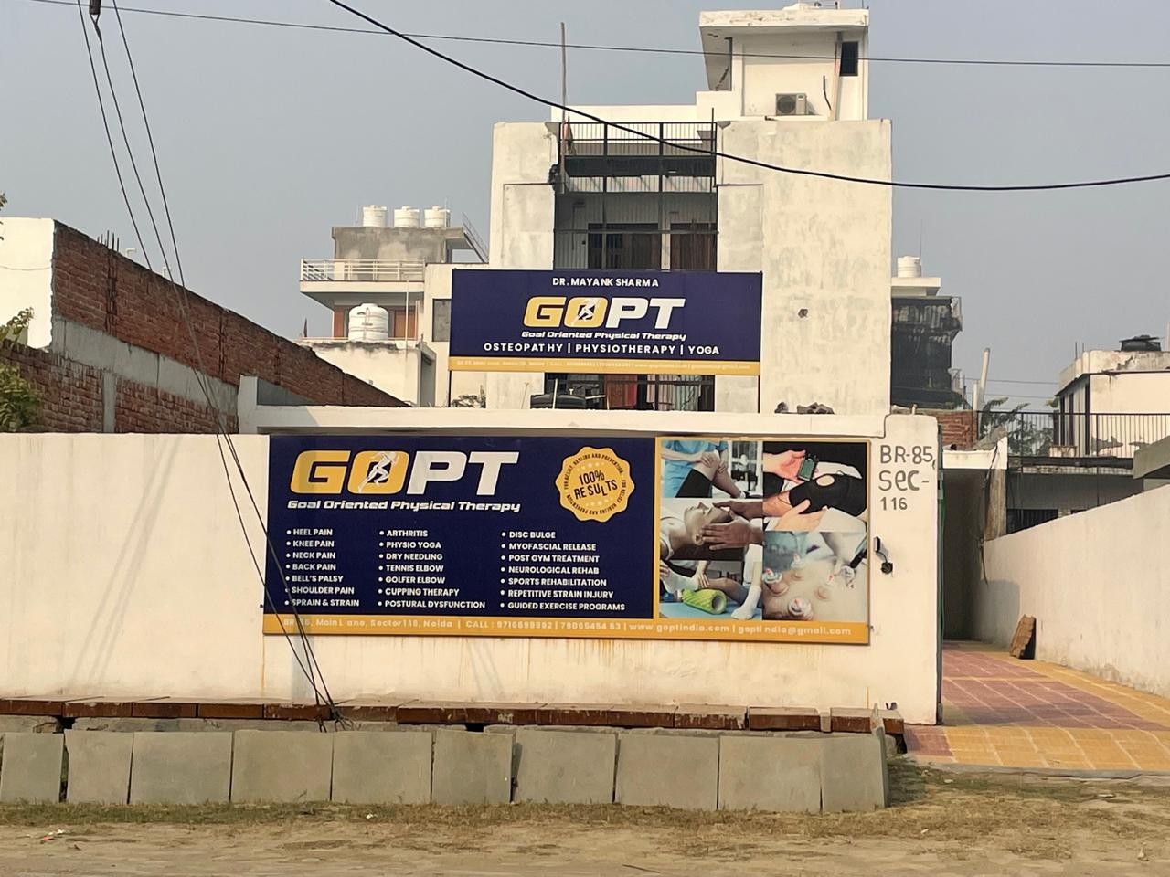 Gopt India Profile Picture