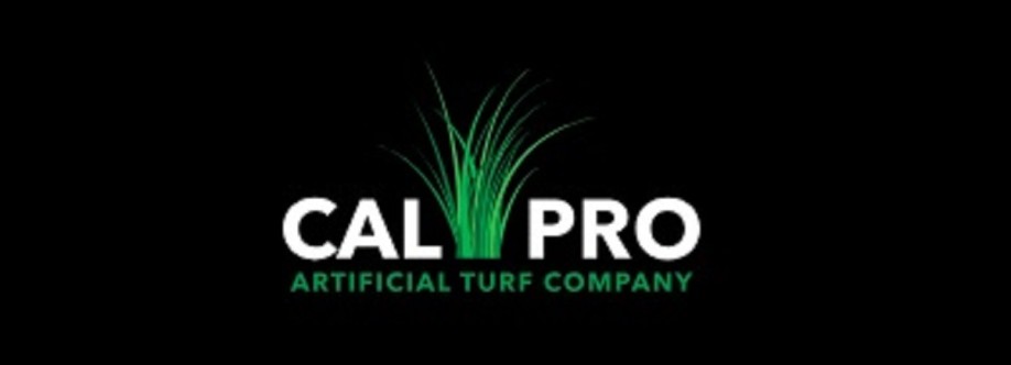 Cal Pro Artificial Turf Company Cover Image