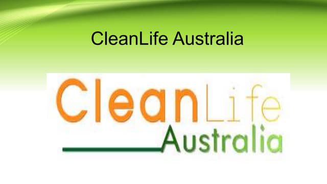 Home Cleaning Services in Western Australia | PPT