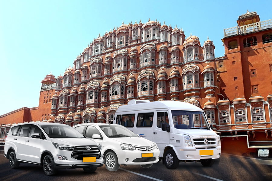 Best Taxi Service in Jaipur - Reliable, Affordable & Comfortable Rides