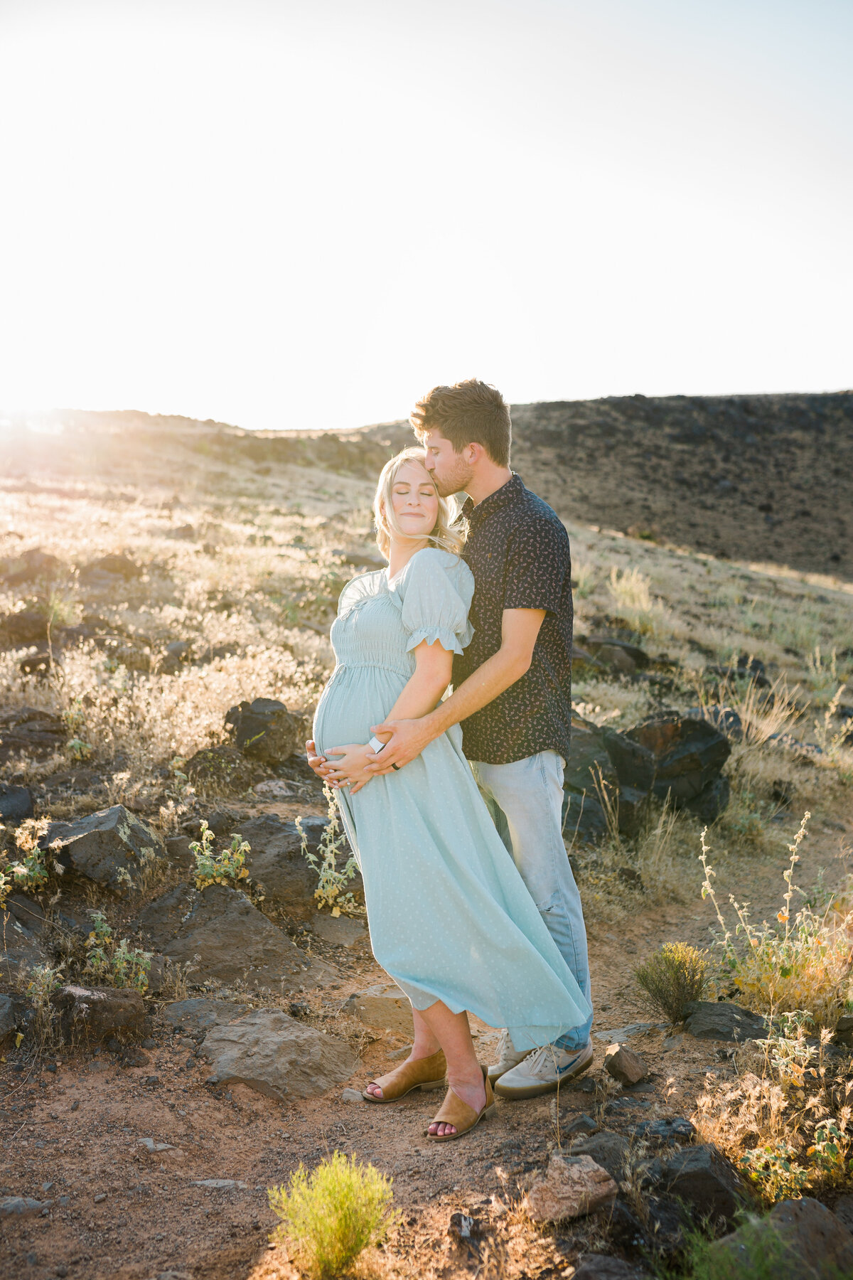 St. George Maternity Photographer | Sadie Peterson Photography