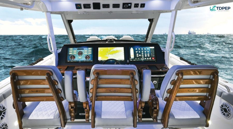 How Marine Electronics Made Boating More Enjoyable  			 				– TDPEP Marine Store