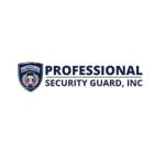 Professional Security Guard Profile Picture