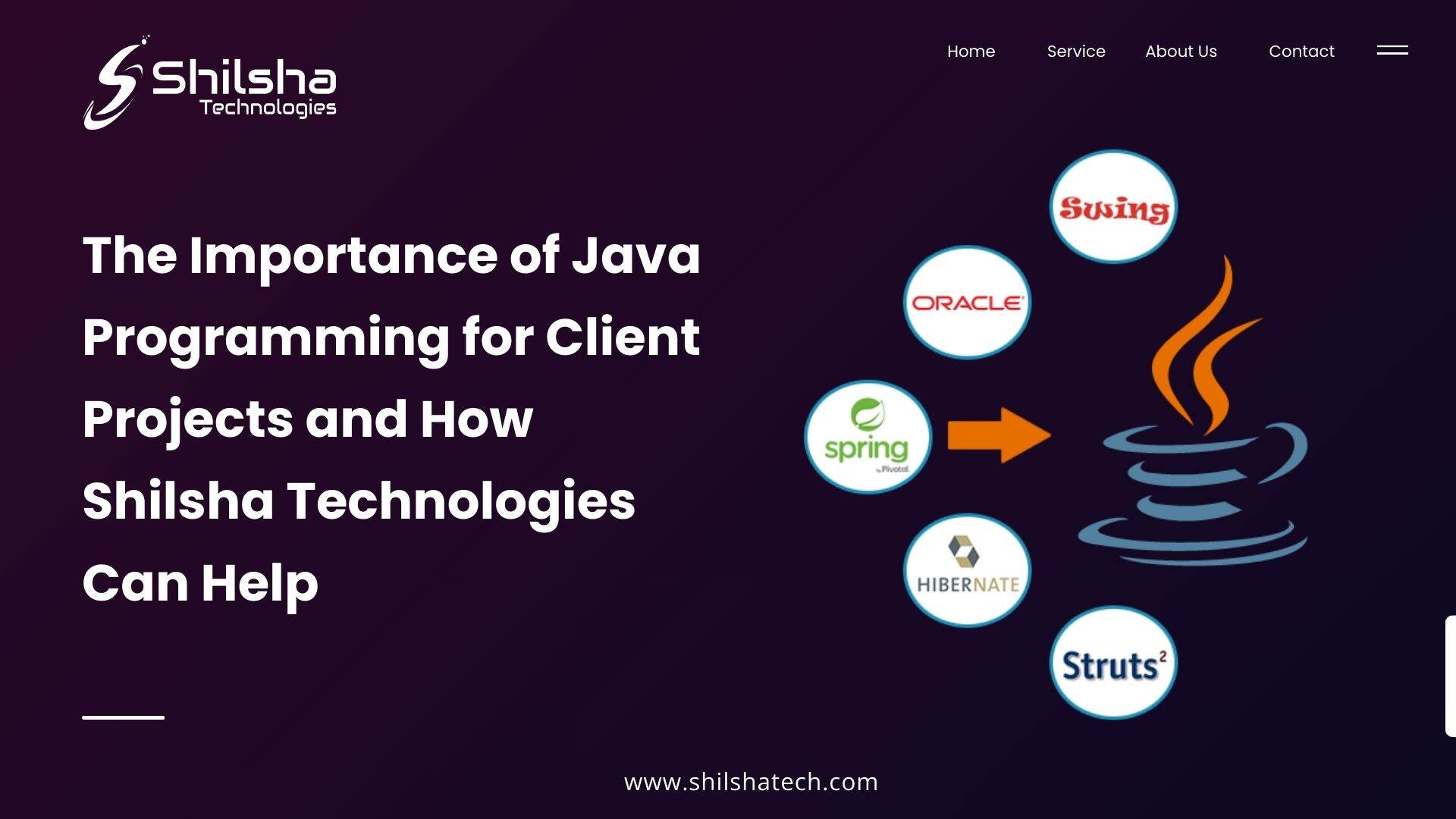 The Importance of Java Programming for Client Projects and How Shilsha Technologies Can Help - WriteUpCafe.com